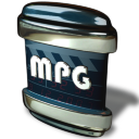File MPG Icon 128x128 png